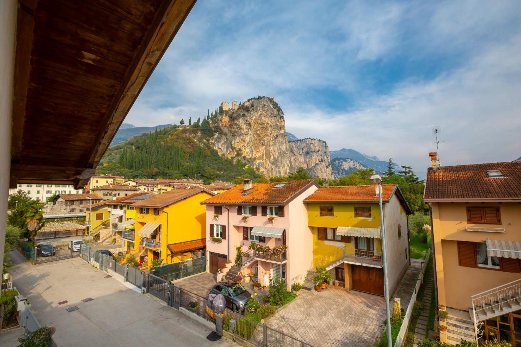 Residenza Al Ponte - Happy Rentals Arco Exterior foto