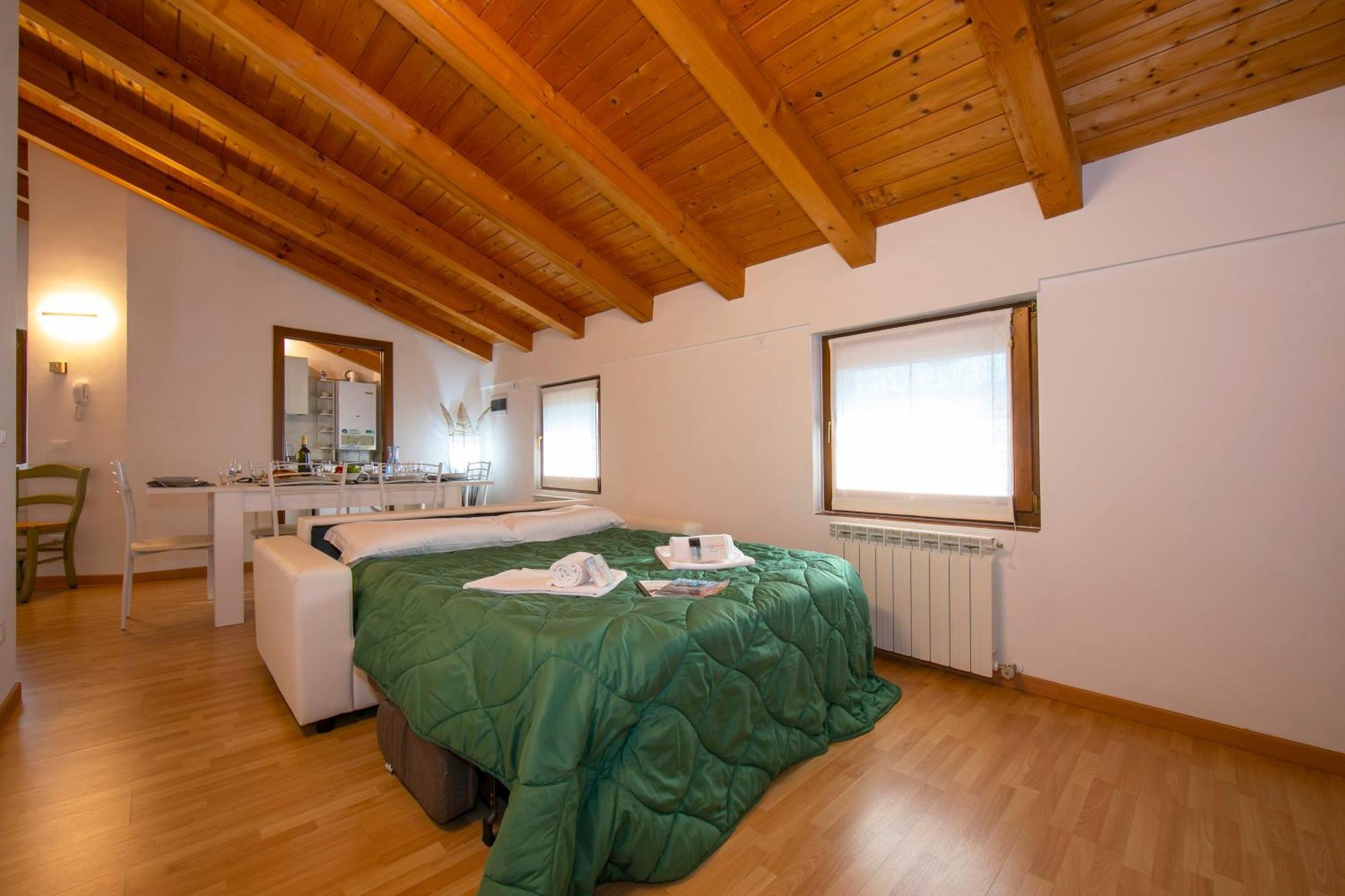 Residenza Al Ponte - Happy Rentals Arco Exterior foto
